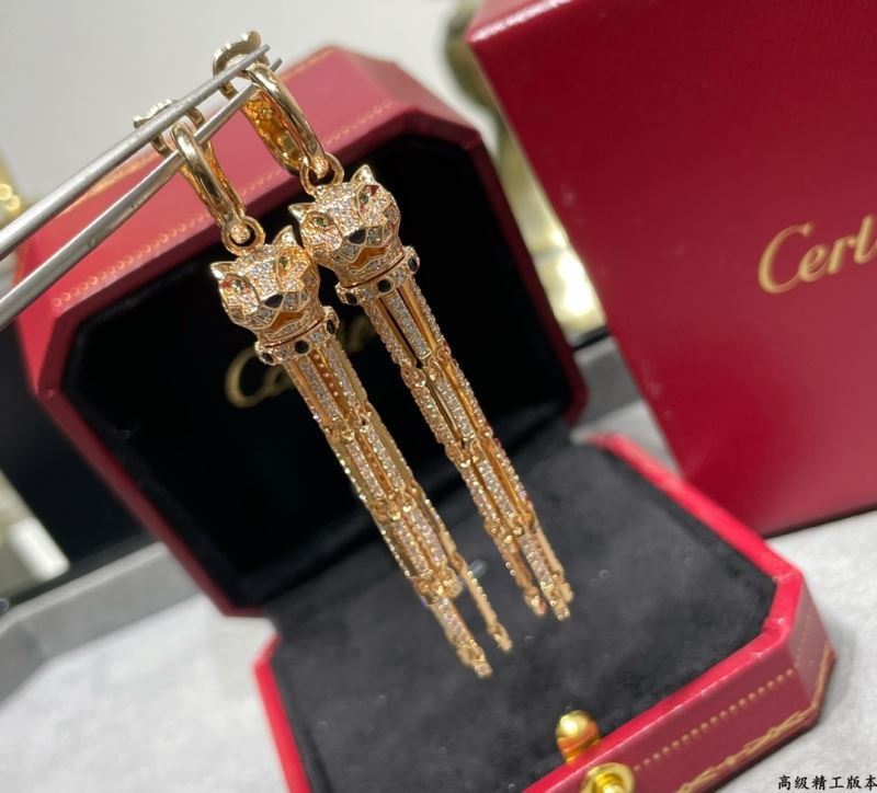 Cartier Earrings